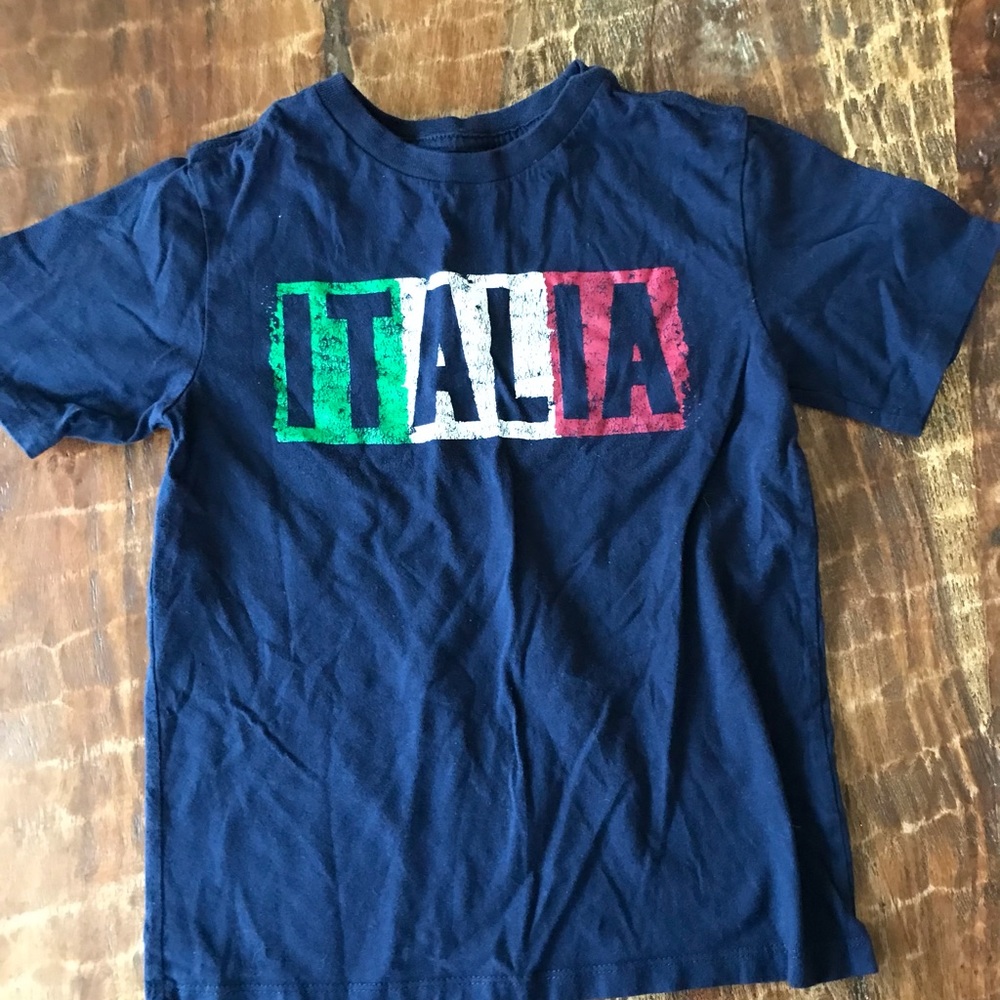 Boy’s t shirt